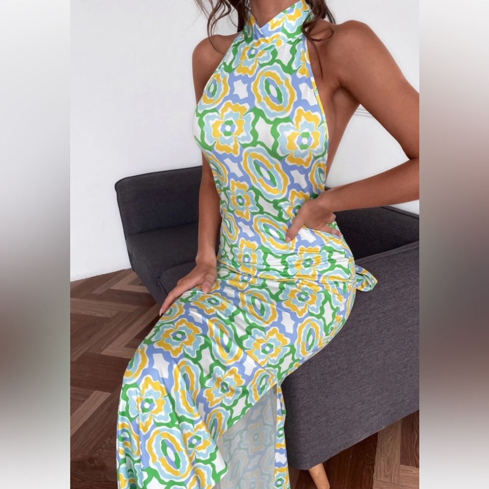 Zara dress with tags